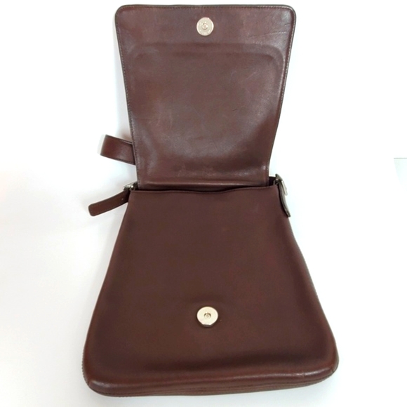 COACH Vintage Slim Clutch Shoulder Bag - Picture 3 of 8